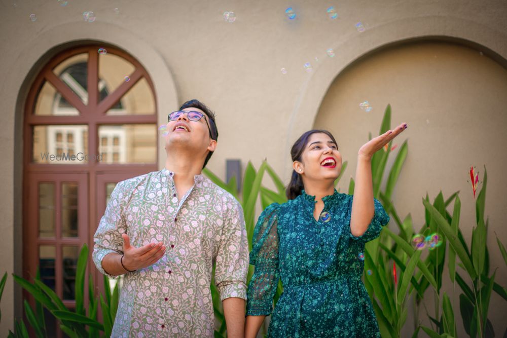 Photo From Pre-Wedding Jai & Priyanka - By Rajan Tahalani Fotografia