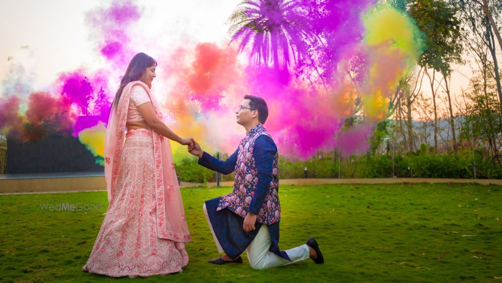 Photo From Pre-Wedding Jai & Priyanka - By Rajan Tahalani Fotografia