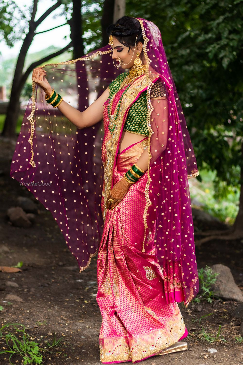 Photo From Komal's Bride Shoot - By RKT Photography