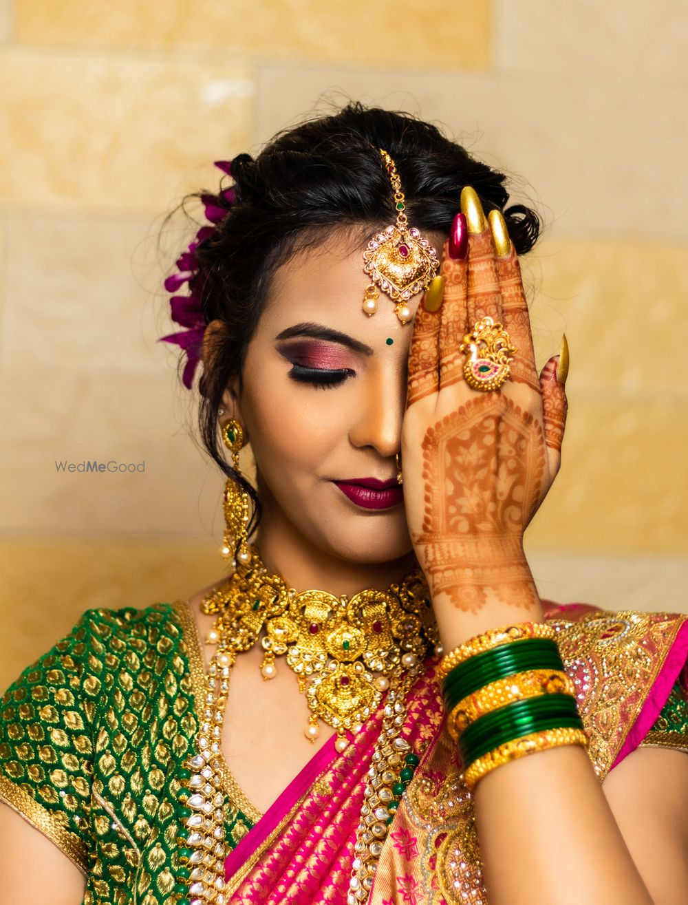 Photo From Komal's Bride Shoot - By RKT Photography