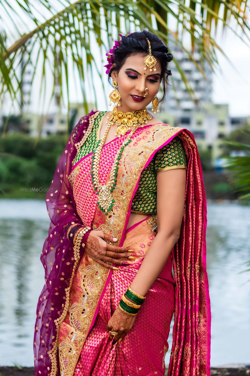 Photo From Komal's Bride Shoot - By Rajan Tahalani Fotografia