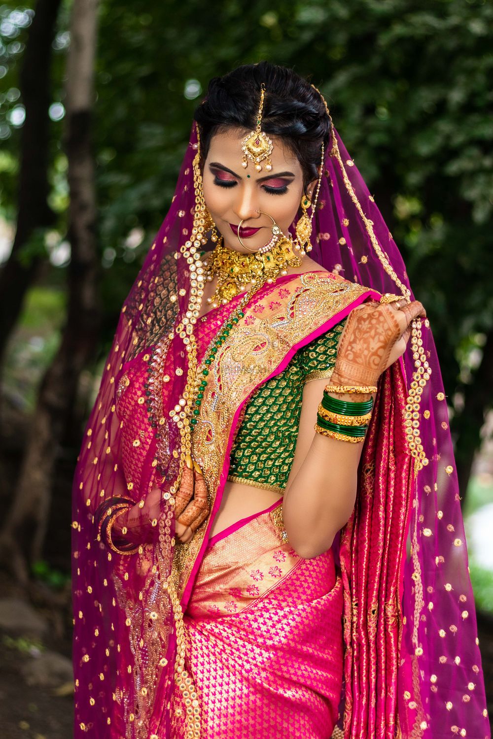 Photo From Komal's Bride Shoot - By RKT Photography