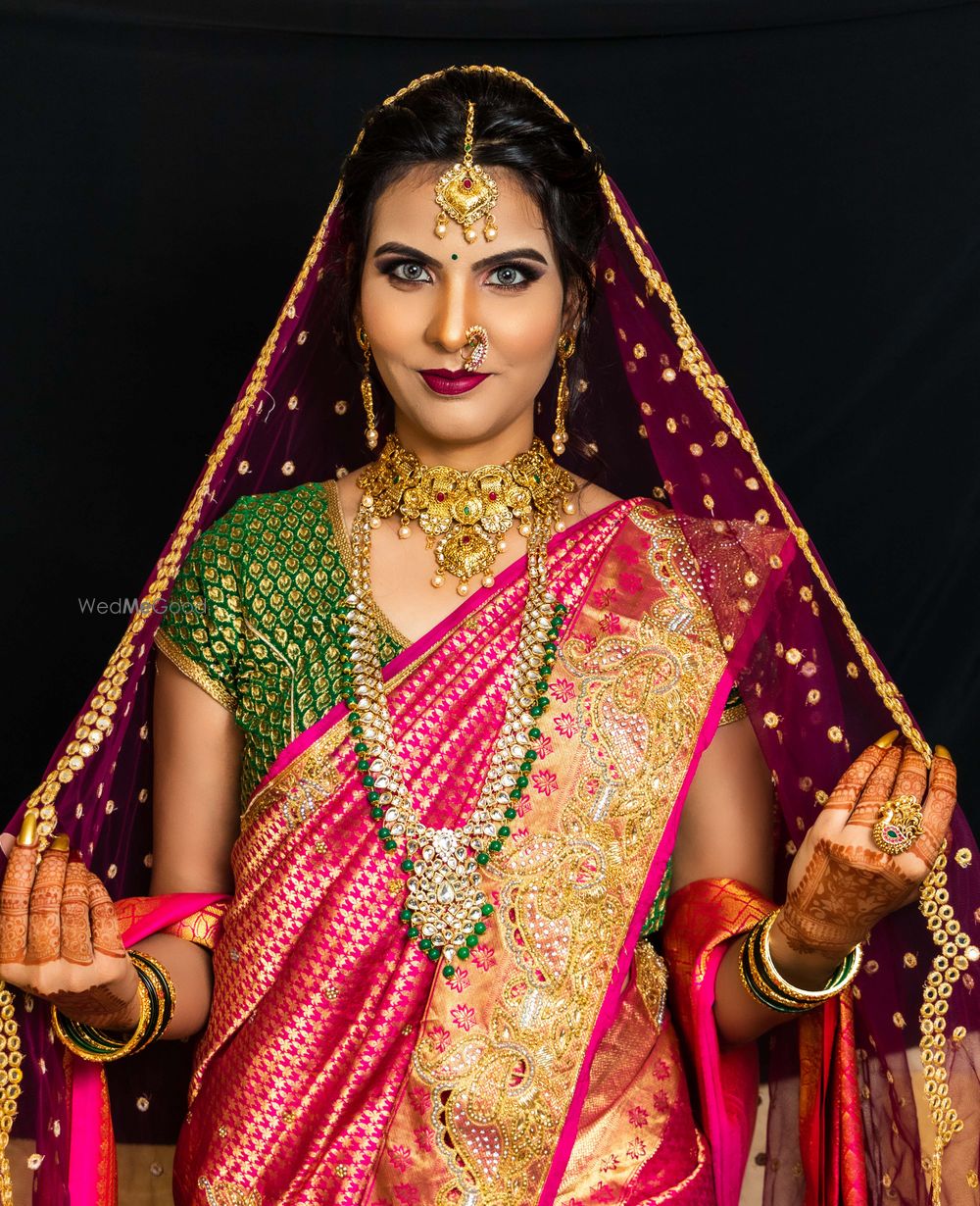 Photo From Komal's Bride Shoot - By RKT Photography