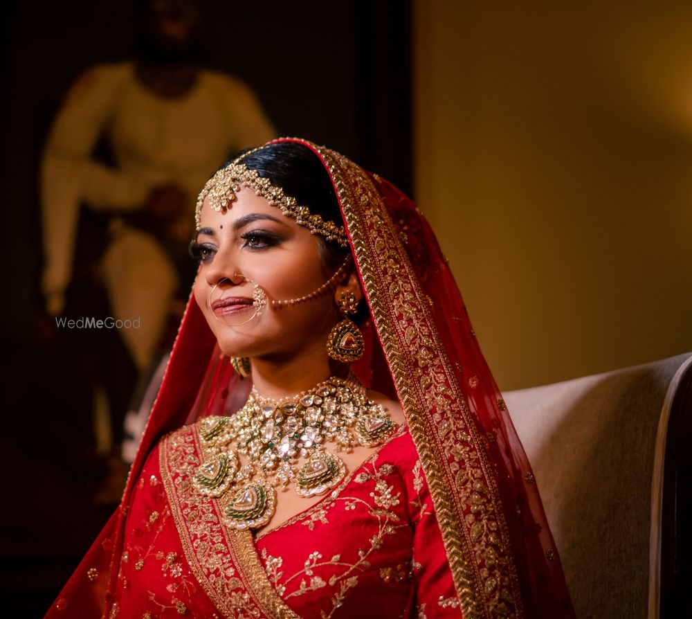 Photo From Somna Bride - By Pavitra Rastogi