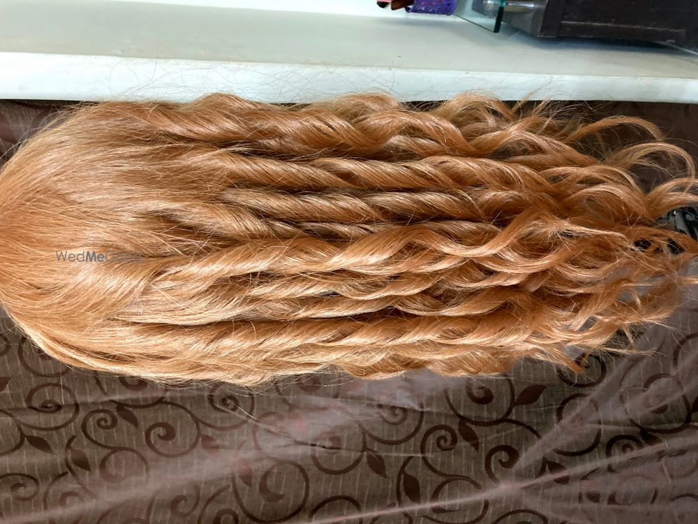 Photo From Hair - By Meraki - A Makeup Studio