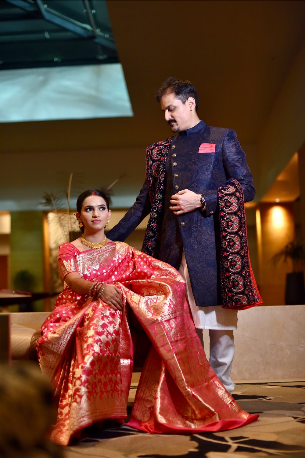 Photo From Reception look - By Style Studio by Anu Anand