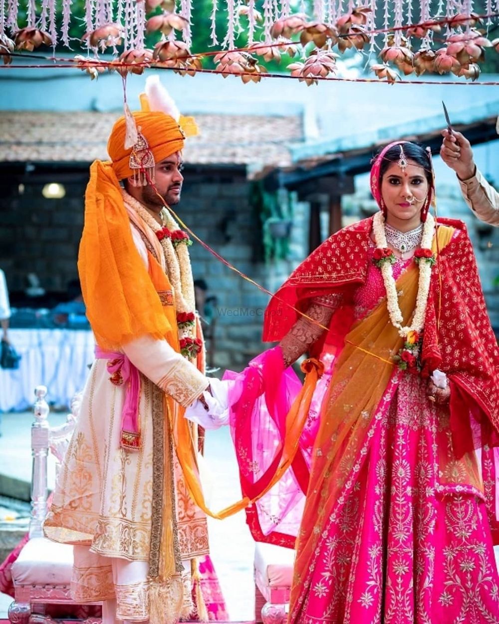 Photo From Richa Weds Rohan - By Vogue Wisteria