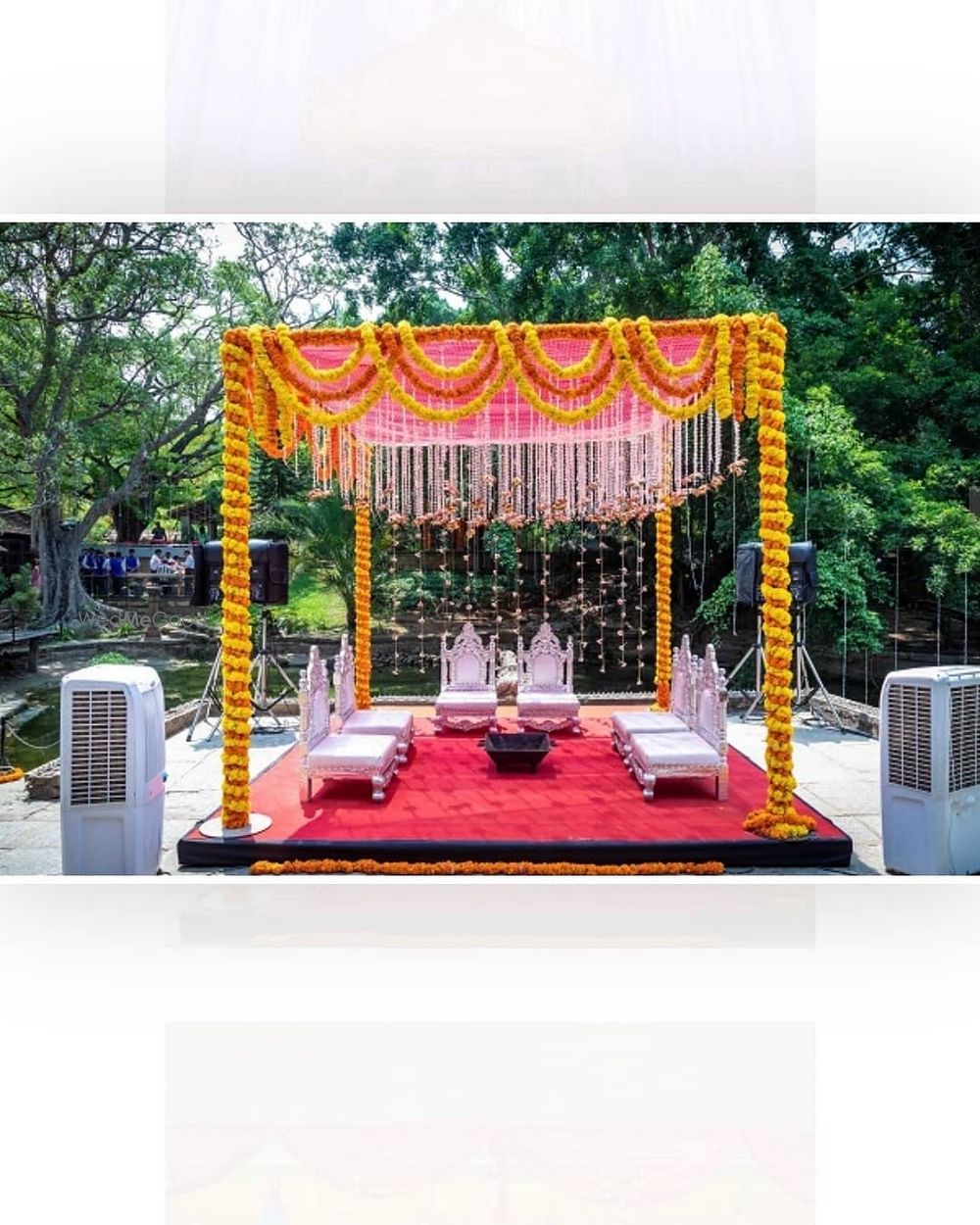 Photo From Richa Weds Rohan - By Vogue Wisteria