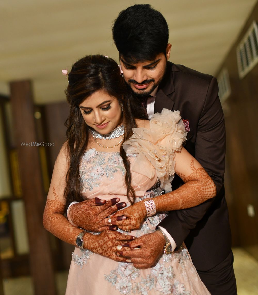 Photo From Bride Tanisha - By Make Me Up by Karishma