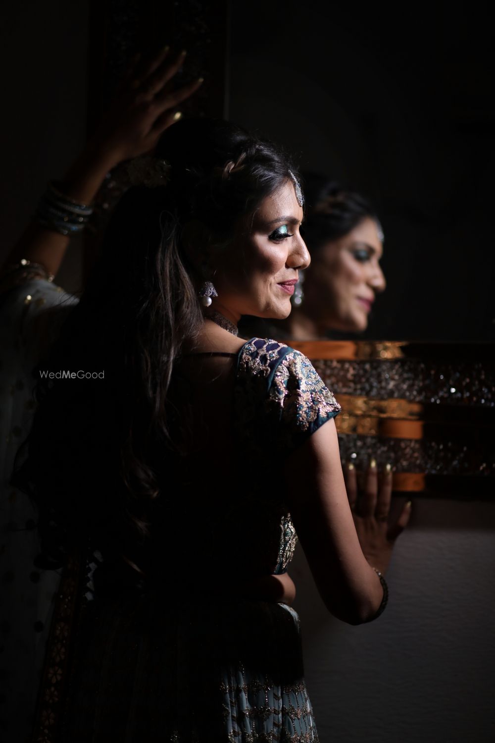 Photo From Swati Engagement - By Makeovers by Meenu Jain