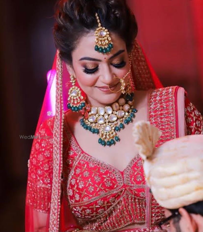 Photo From Bridals - By Milind Makeovers