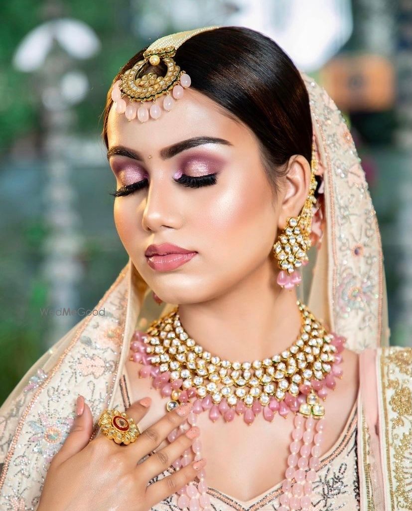 Photo From Bridals - By Milind Makeovers