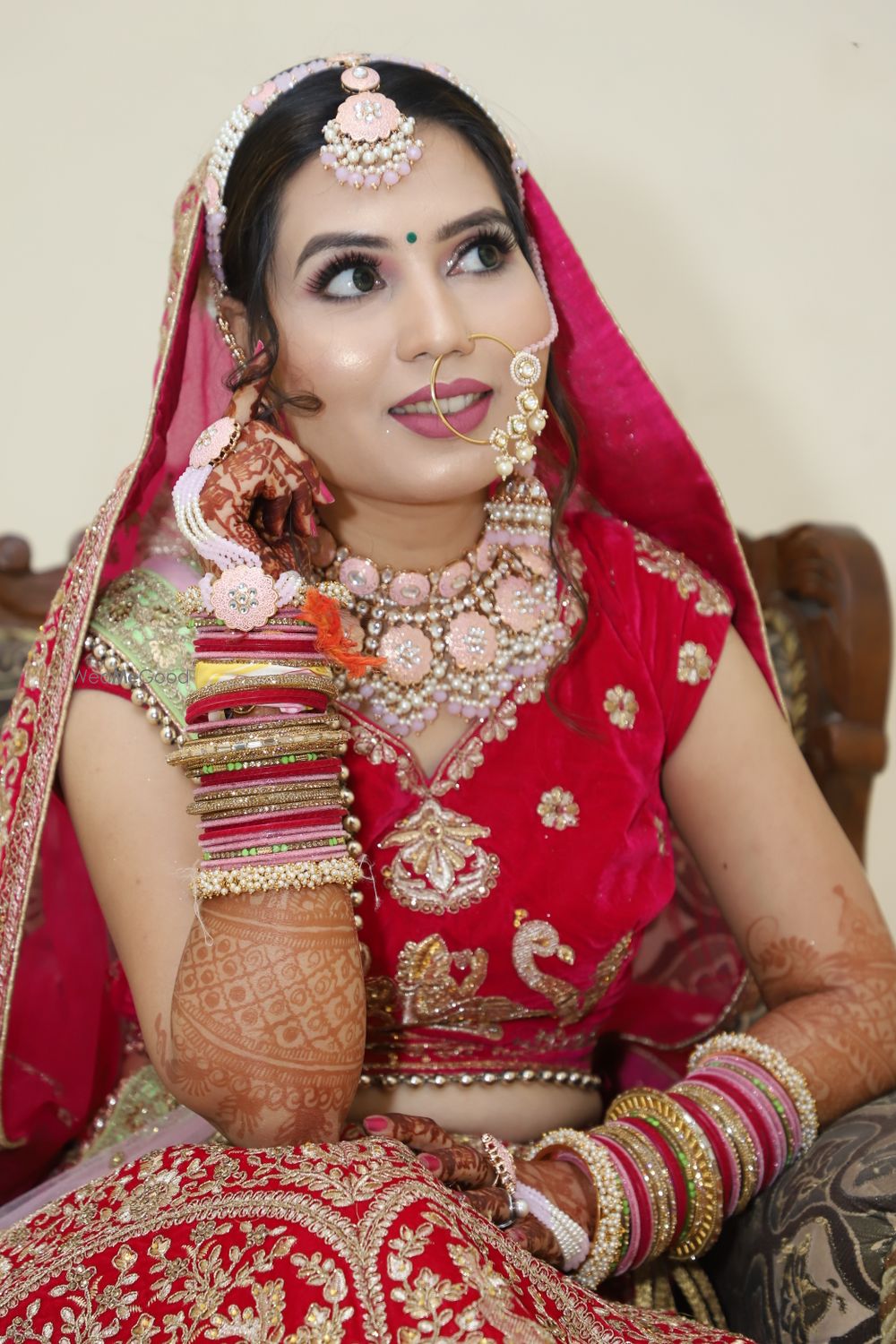 Photo From Bridals - By Milind Makeovers