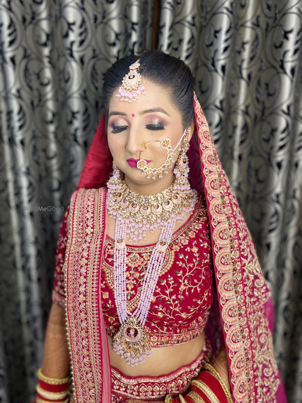 Photo From Bridals - By Milind Makeovers