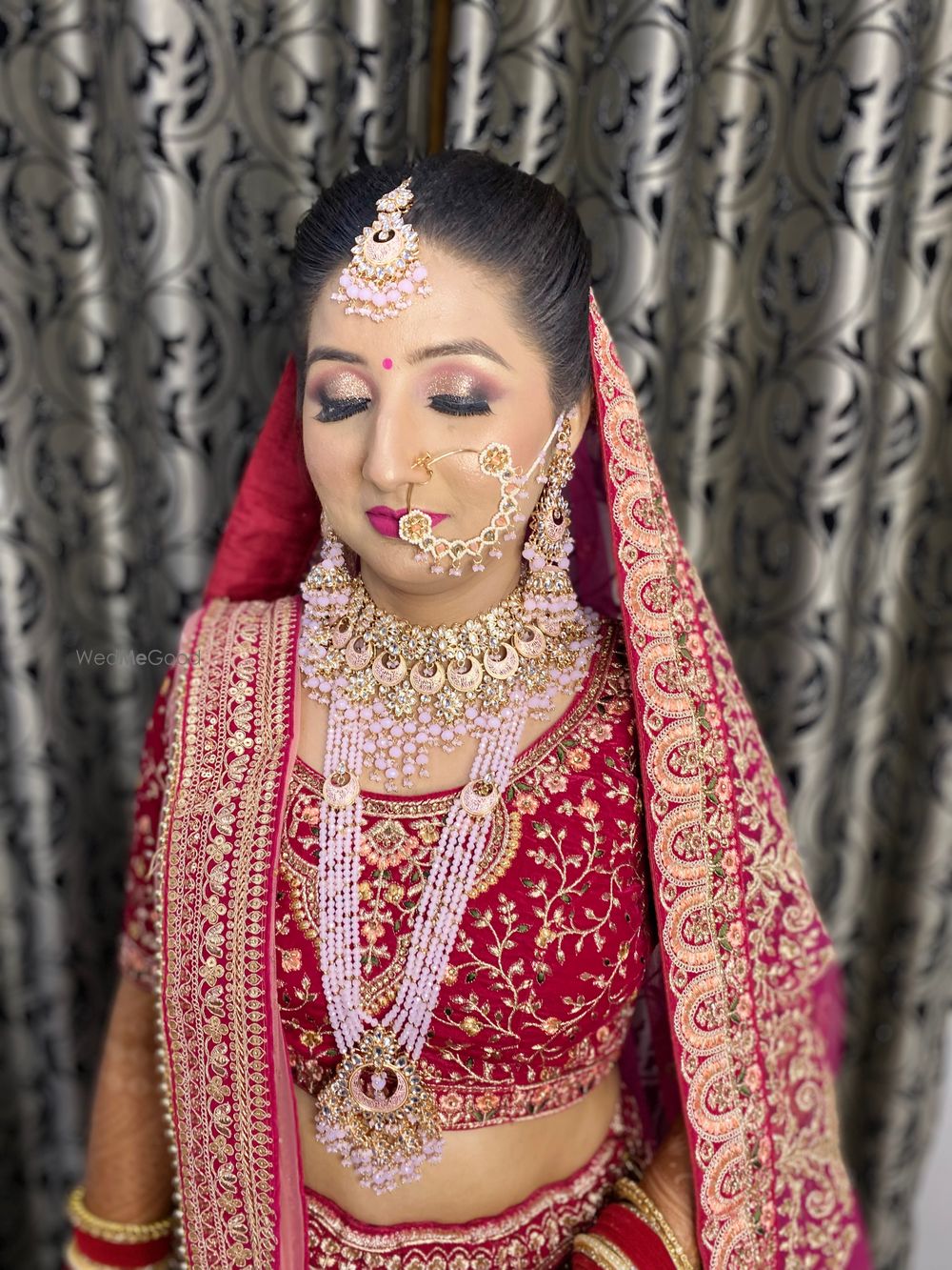 Photo From Bridals - By Milind Makeovers