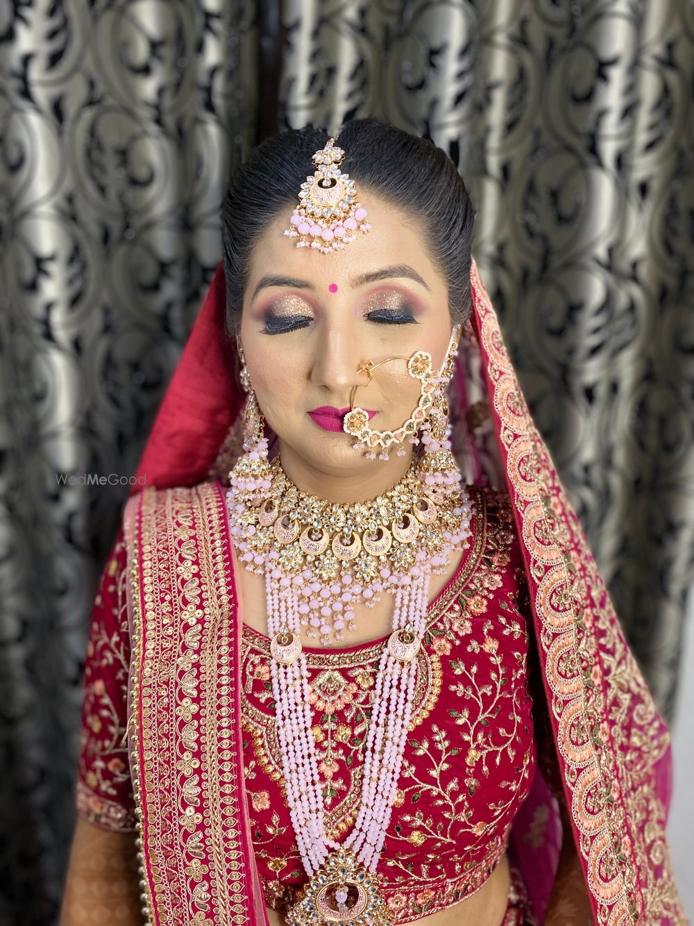 Photo From Bridals - By Milind Makeovers