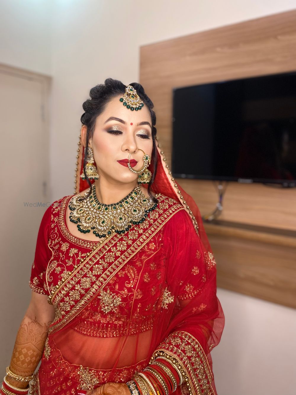 Photo From Bridals - By Milind Makeovers