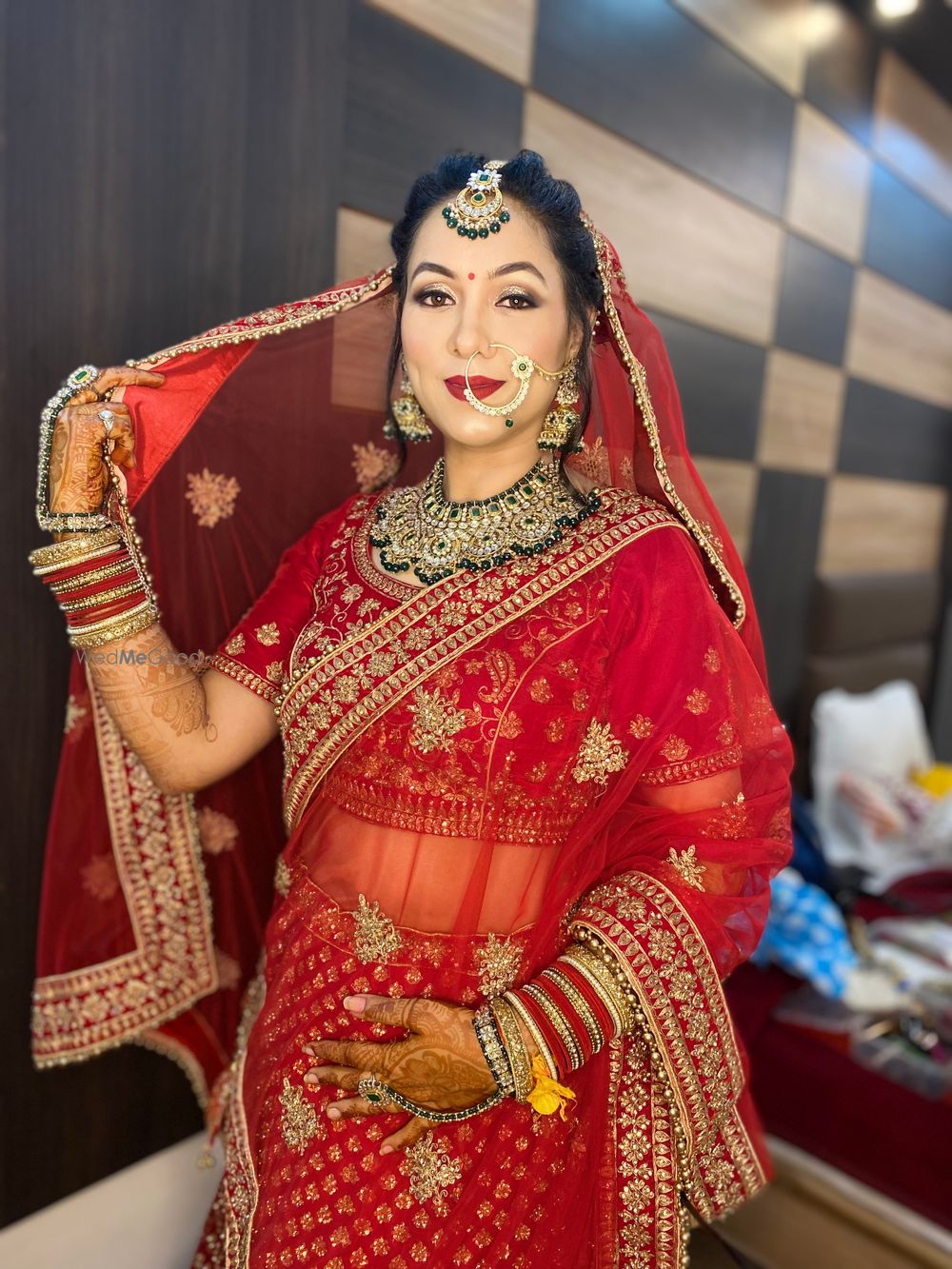 Photo From Bridals - By Milind Makeovers