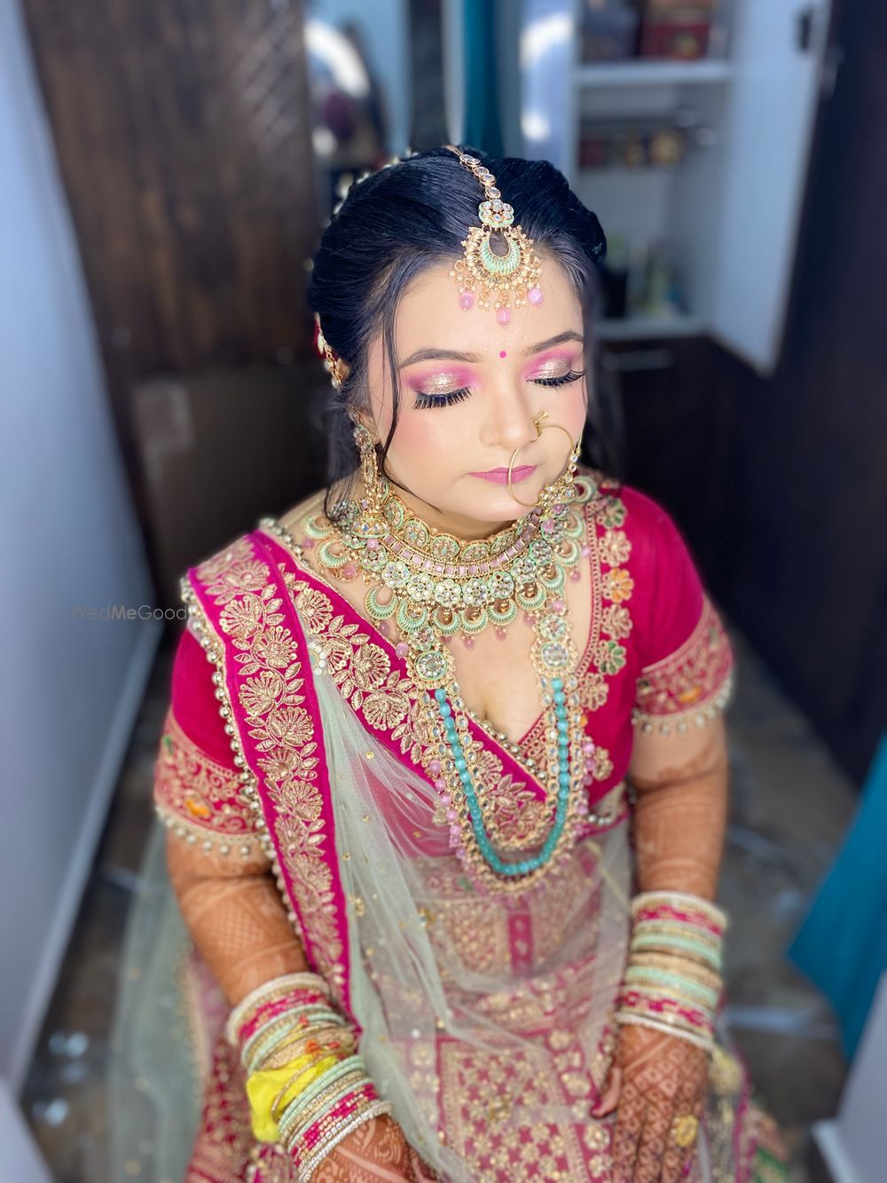 Photo From Bridals - By Milind Makeovers