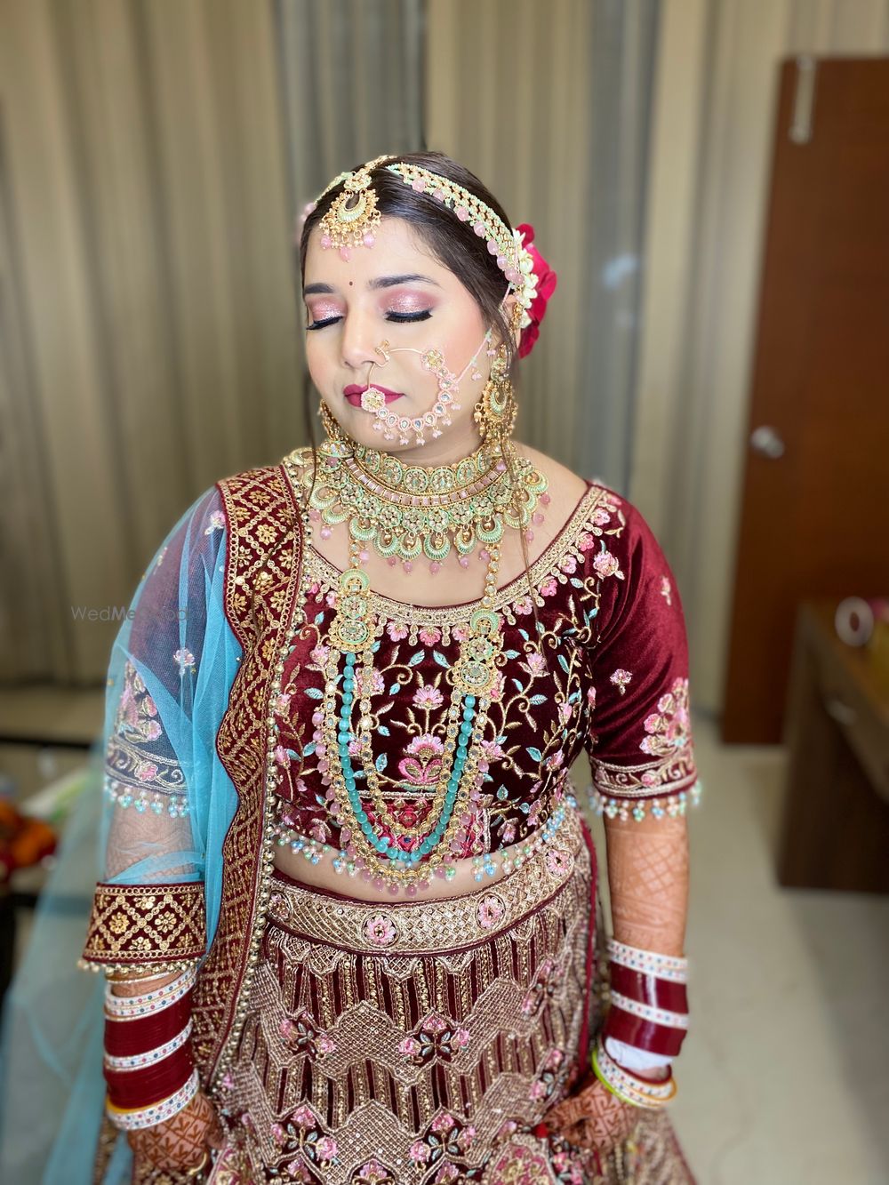 Photo From Bridals - By Milind Makeovers