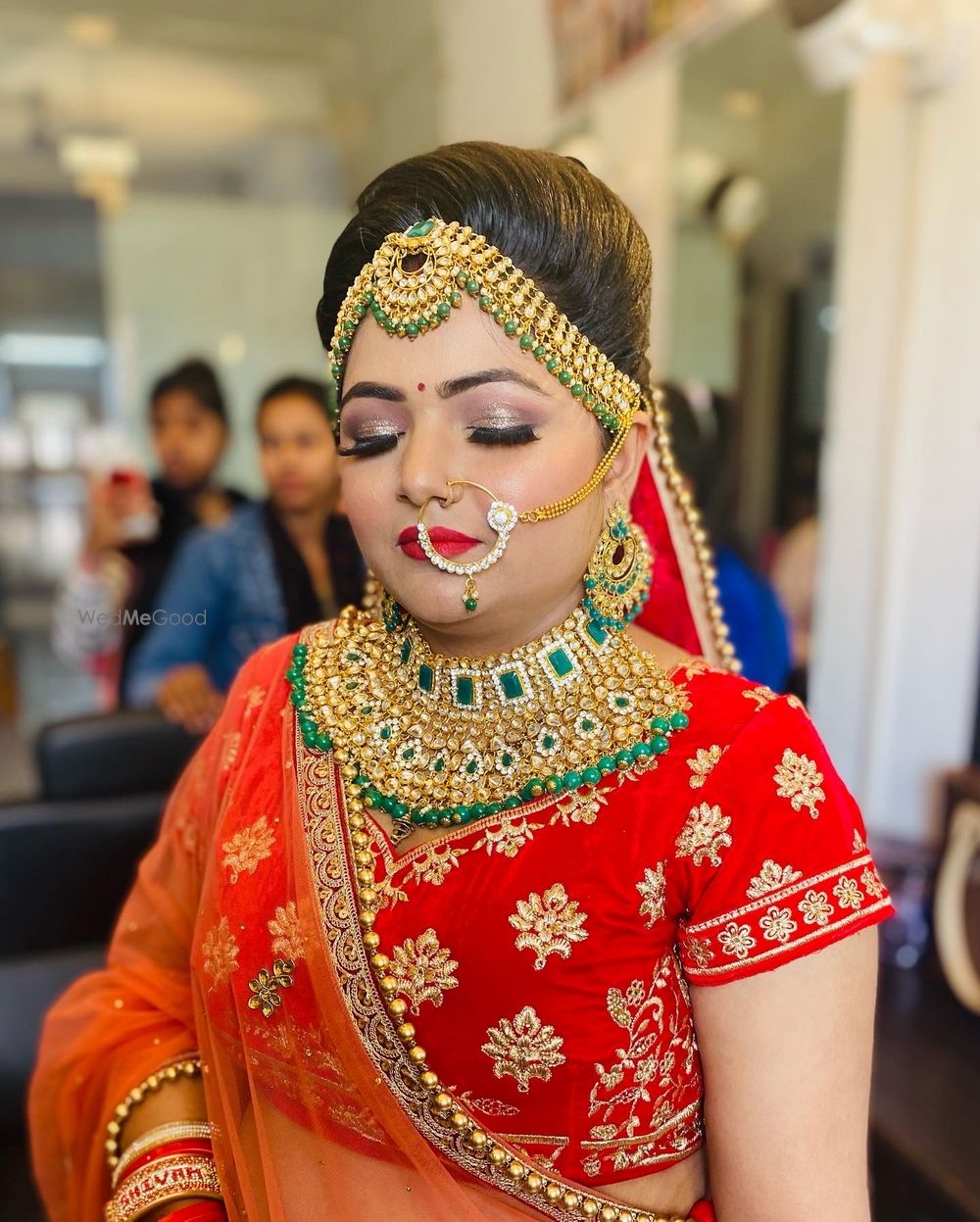 Photo From Bridals - By Milind Makeovers