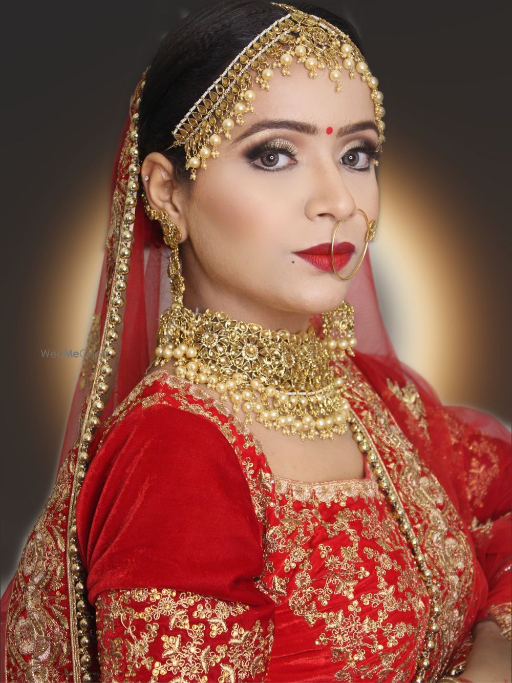 Photo From Bridals - By Milind Makeovers