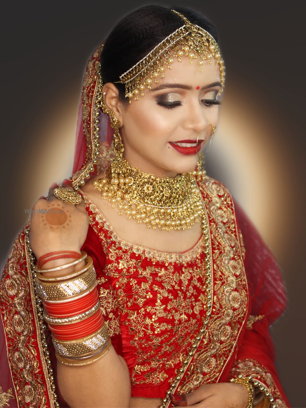 Photo From Bridals - By Milind Makeovers