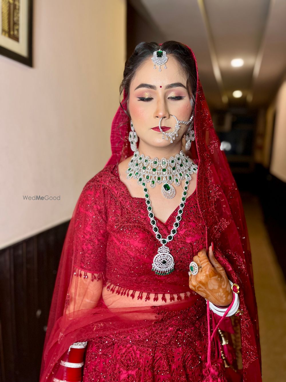 Photo From Bridals - By Milind Makeovers