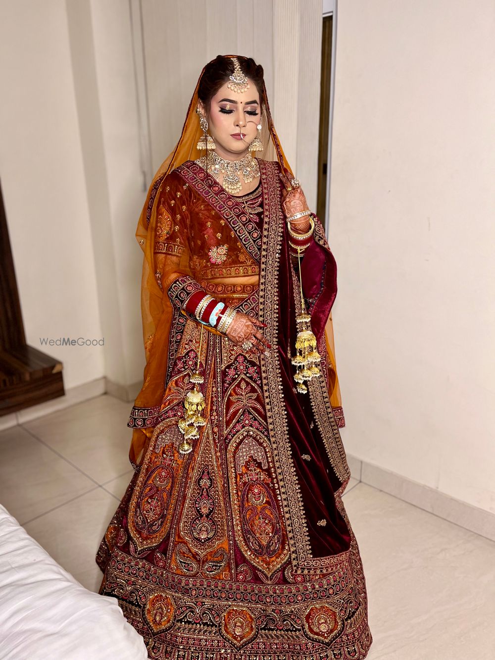 Photo From Bridals - By Milind Makeovers