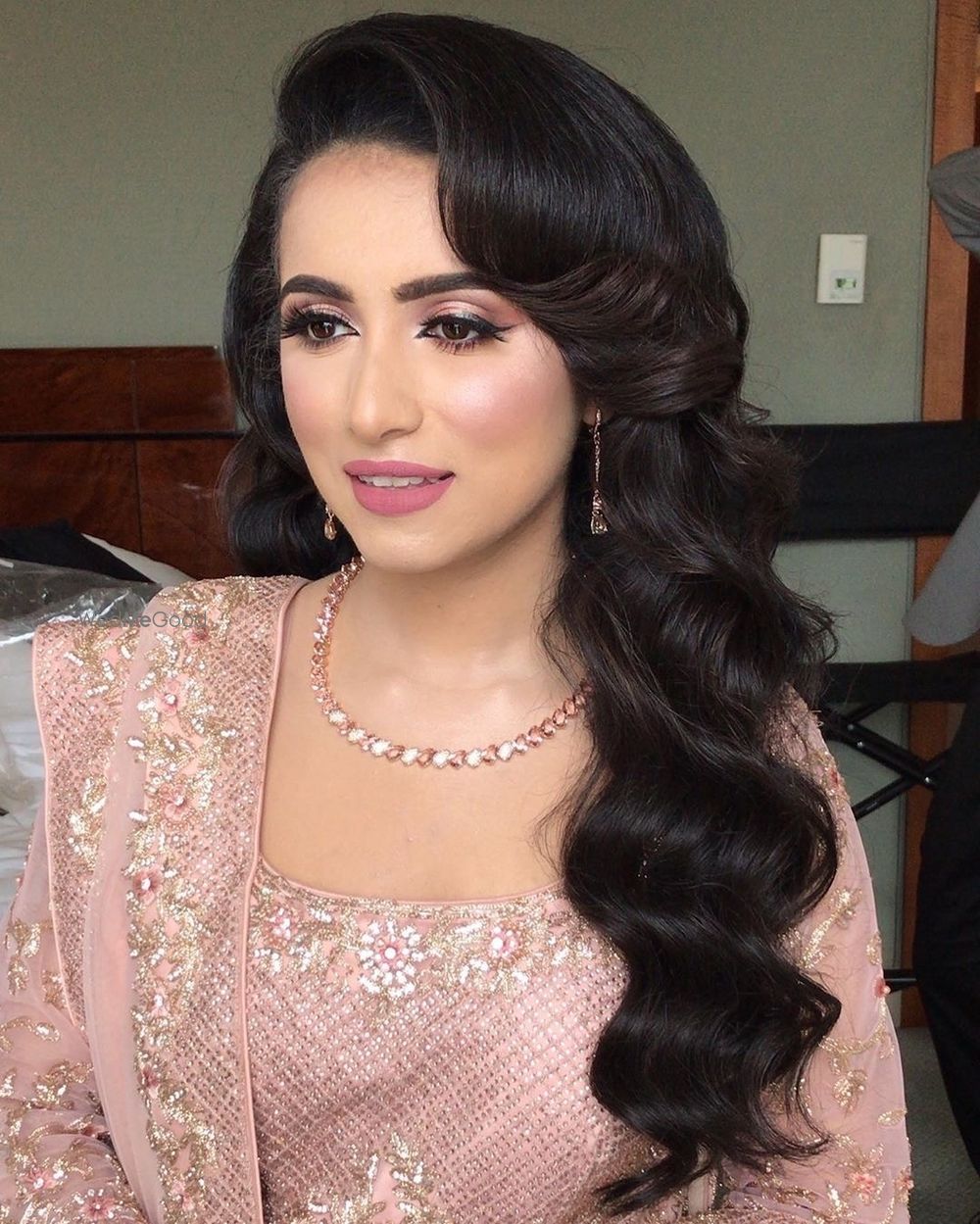 Photo From Muslim Bridal looks - By Professional Makeup by Nazera