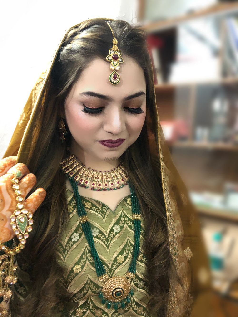 Photo From Muslim Bridal looks - By Professional Makeup by Nazera