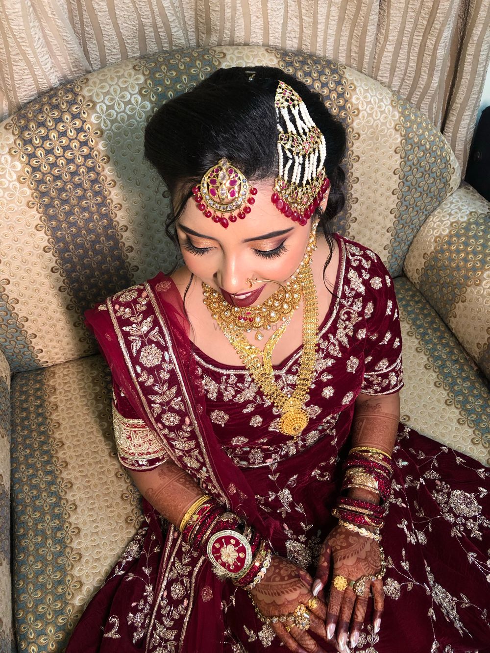 Photo From Muslim Bridal looks - By Professional Makeup by Nazera