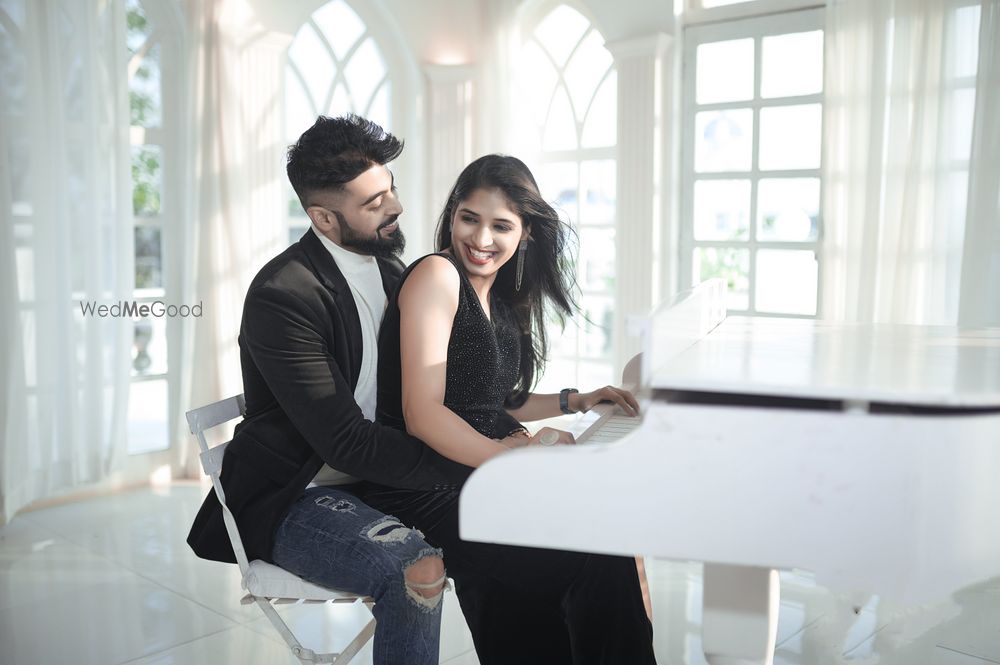 Photo From Manish & Taruna (Pre-Wedding) - By Sagar Shetty Films