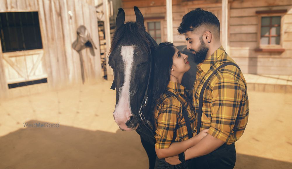 Photo From Manish & Taruna (Pre-Wedding) - By Sagar Shetty Films