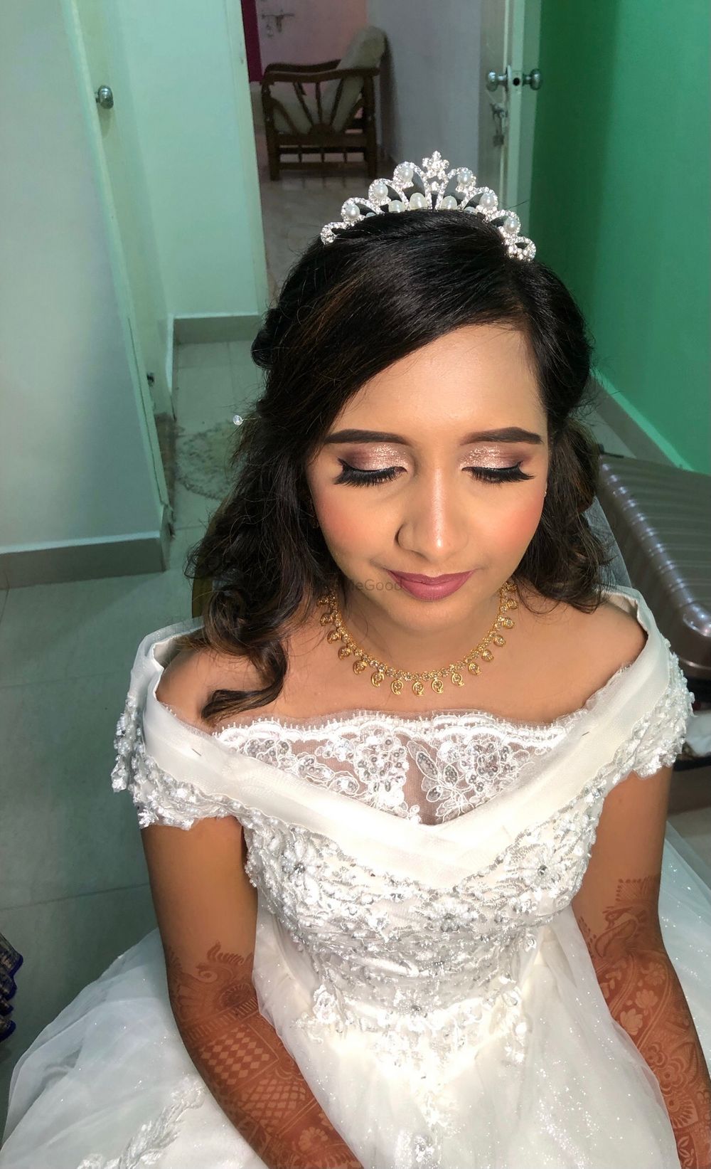 Photo From Christian Brides - By Professional Makeup by Nazera