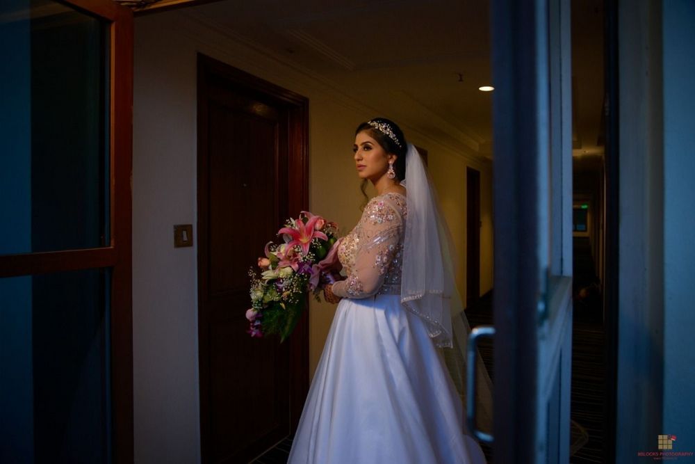 Photo From Christian Brides - By Professional Makeup by Nazera