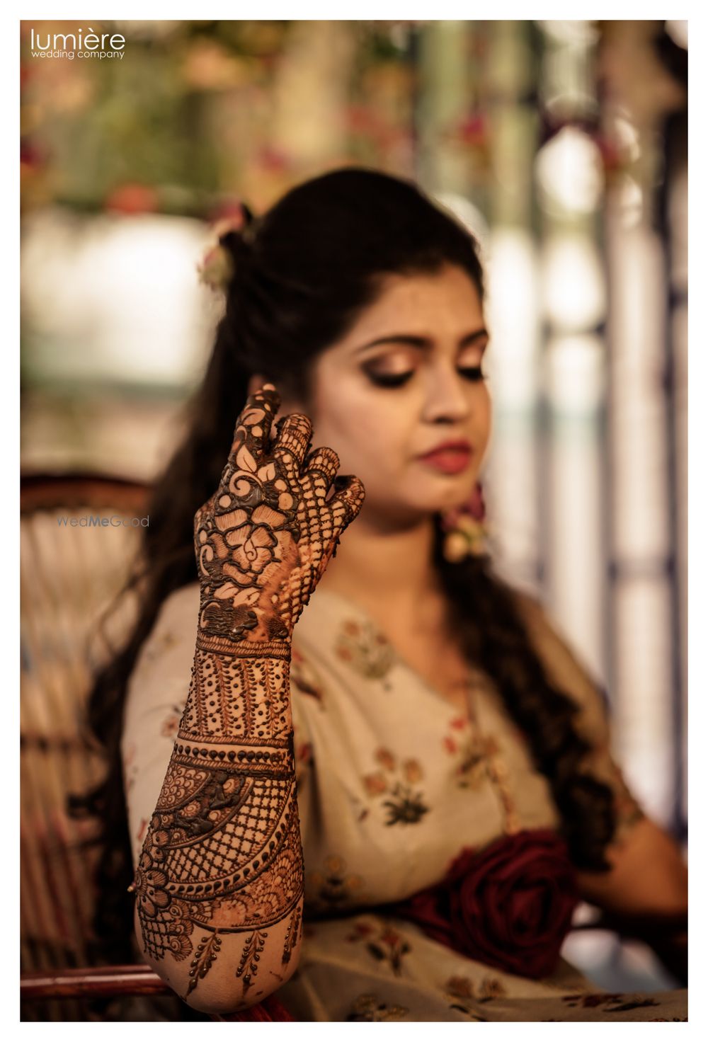 Photo From Aswathi Mehendi - By Wow Stories