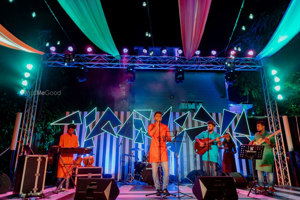 Photo From ZAFABULOUS Sangeet - By Wow Stories