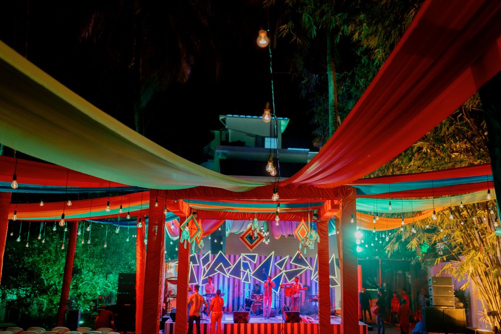 Photo From ZAFABULOUS Sangeet - By Wow Stories