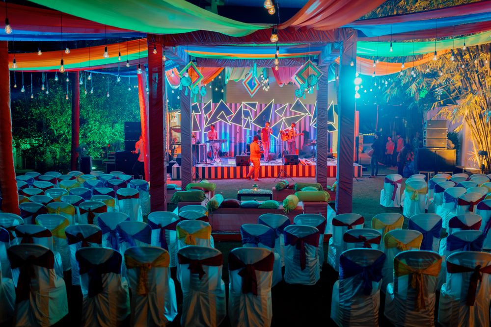 Photo From ZAFABULOUS Sangeet - By Wow Stories