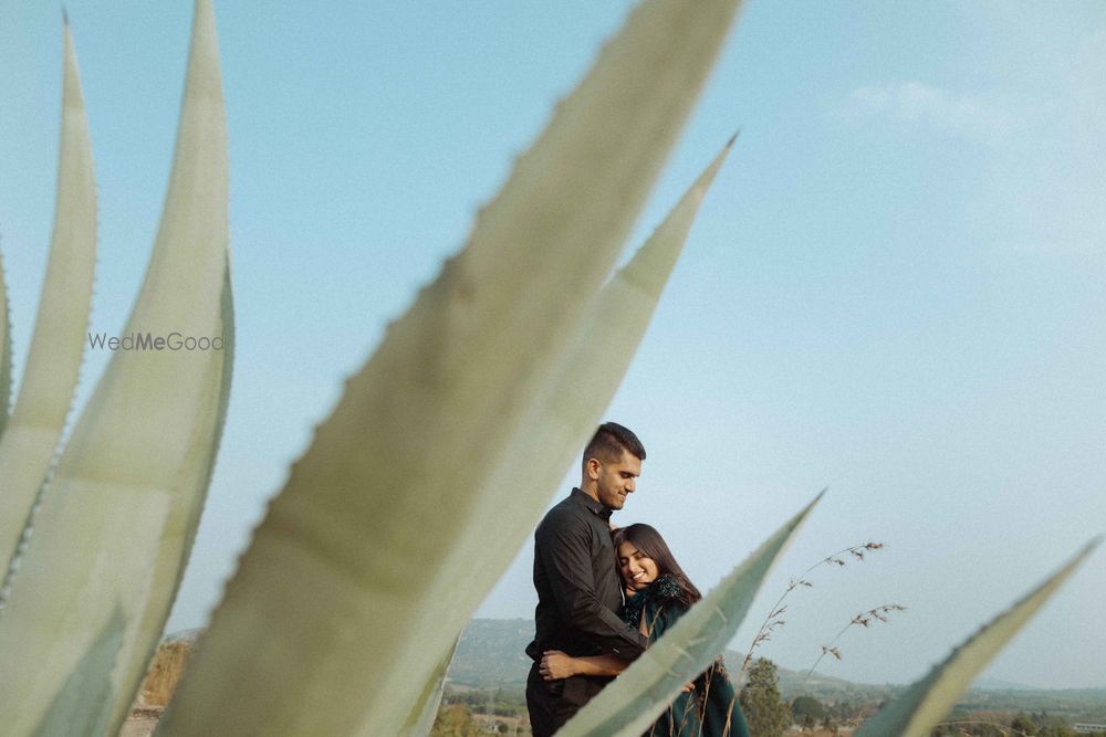 Photo From Apoorva & Nikhil | Pre Wedding - By LightBucket Productions