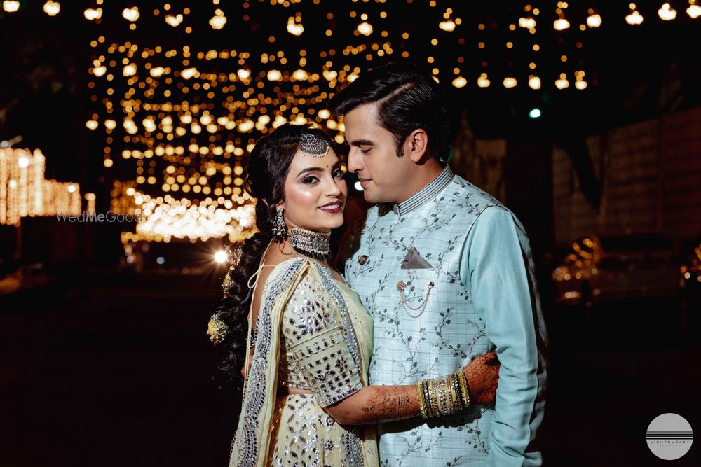 Photo From Janvi & Purab - By LightBucket Productions