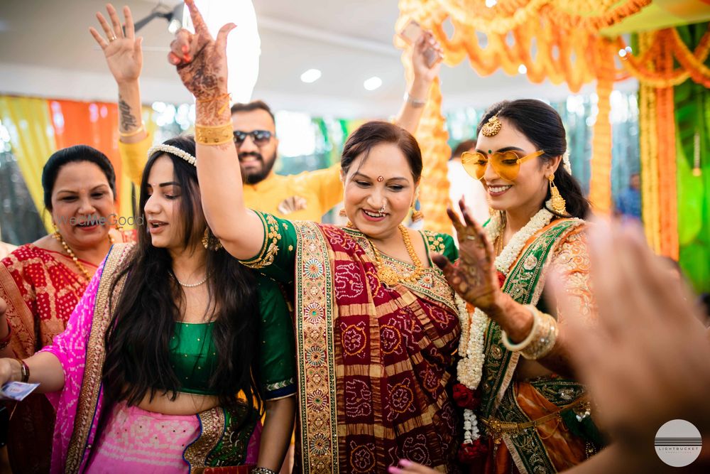 Photo From Janvi & Purab - By LightBucket Productions