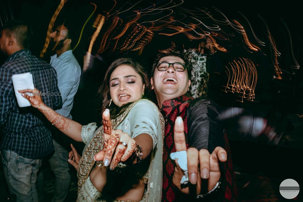 Photo From Janvi & Purab - By LightBucket Productions