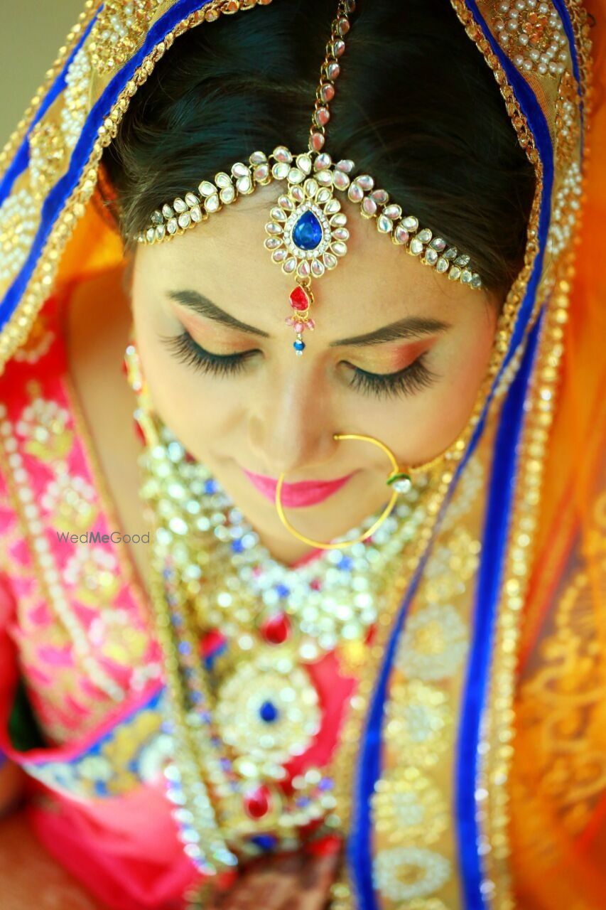 Photo From Makeup - By Tejaswini Makeup Artist