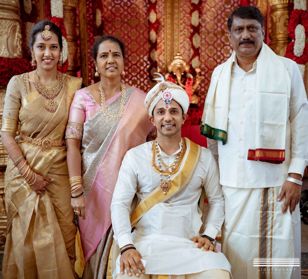 Photo From Apoorva & Nithin - By LightBucket Productions