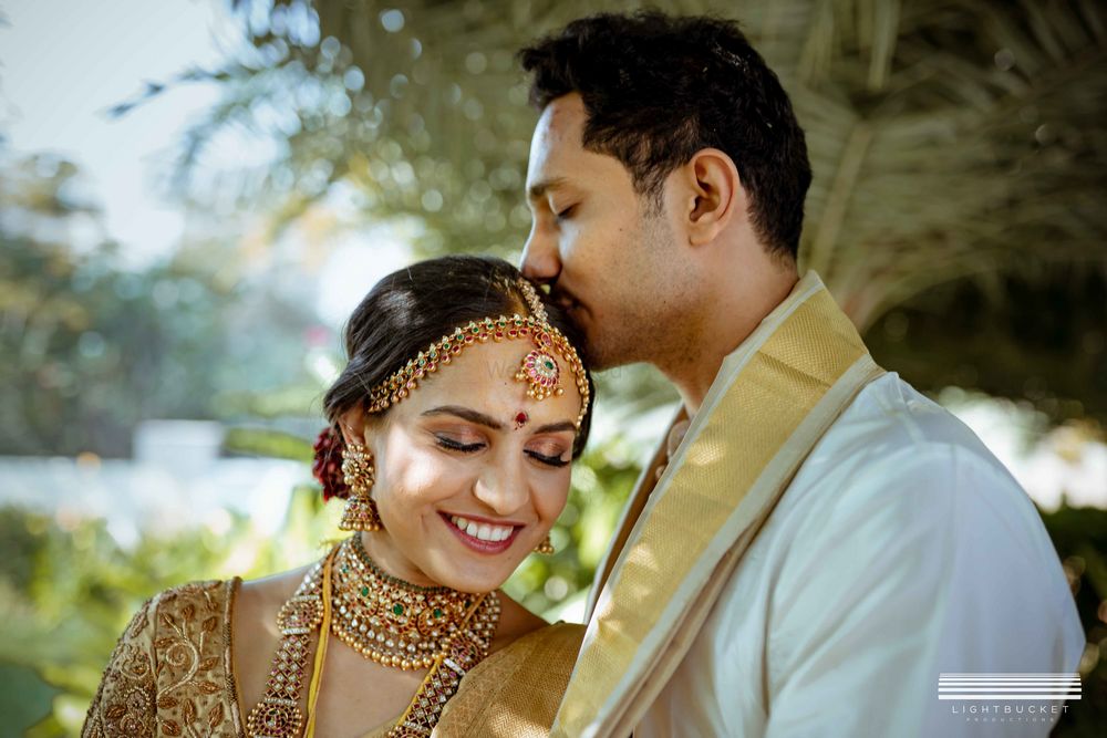 Photo From Apoorva & Nithin - By LightBucket Productions