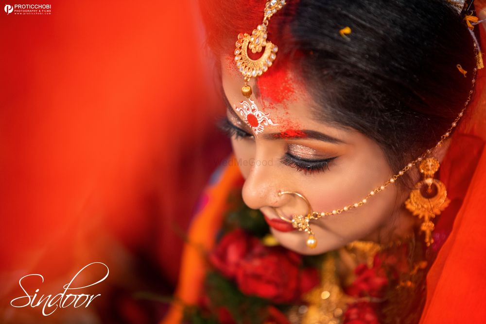 Photo From Camelia weds Subhadeep - By Proticchobi