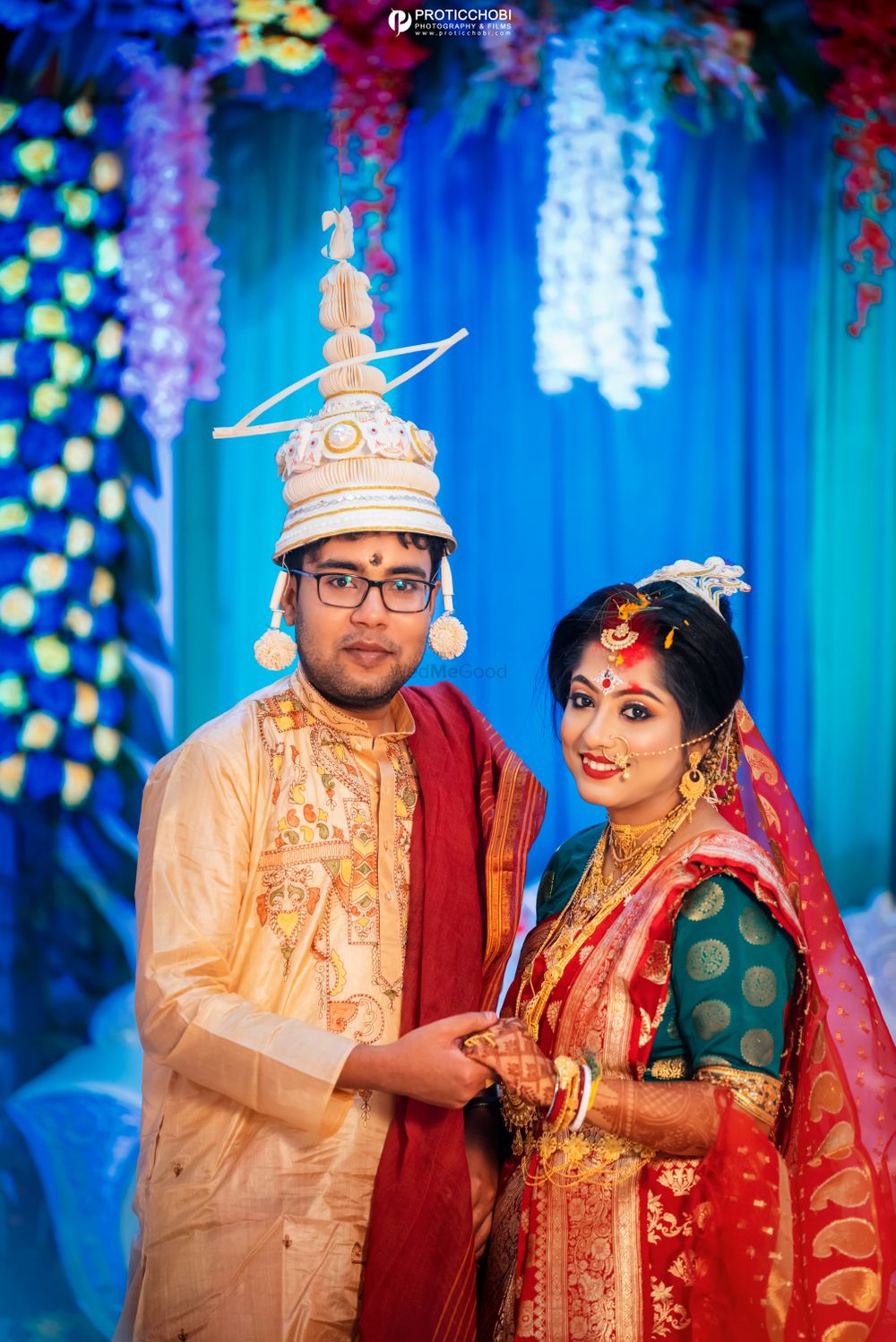 Photo From Camelia weds Subhadeep - By Proticchobi