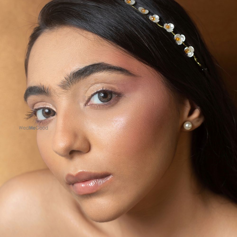 Photo From Portfolio 0.2 - By Bridal Makeup Artist Jhanvi Mehta